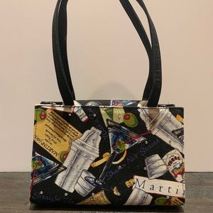 Martini Purse